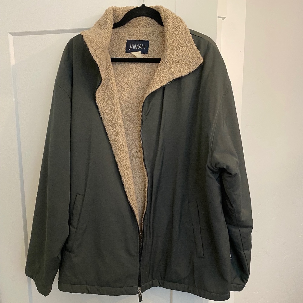 Men's "JOAN OF ARCADIA" (2003 Series) Crew Jacket XL